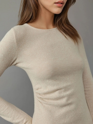 Hiccup - Camisa em bege