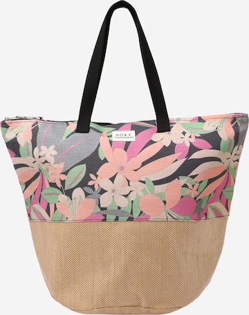 ROXY Shopper 'WAIKIKI LIFE' in Grau: predná strana