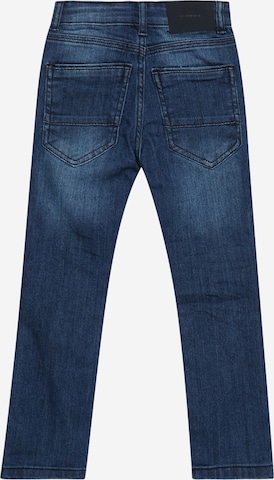 STACCATO Skinny Jeans in Blau