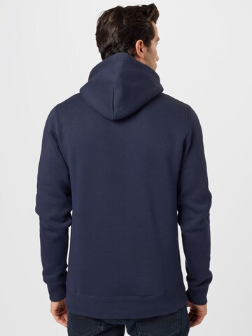 GANT Sweatshirt i blå