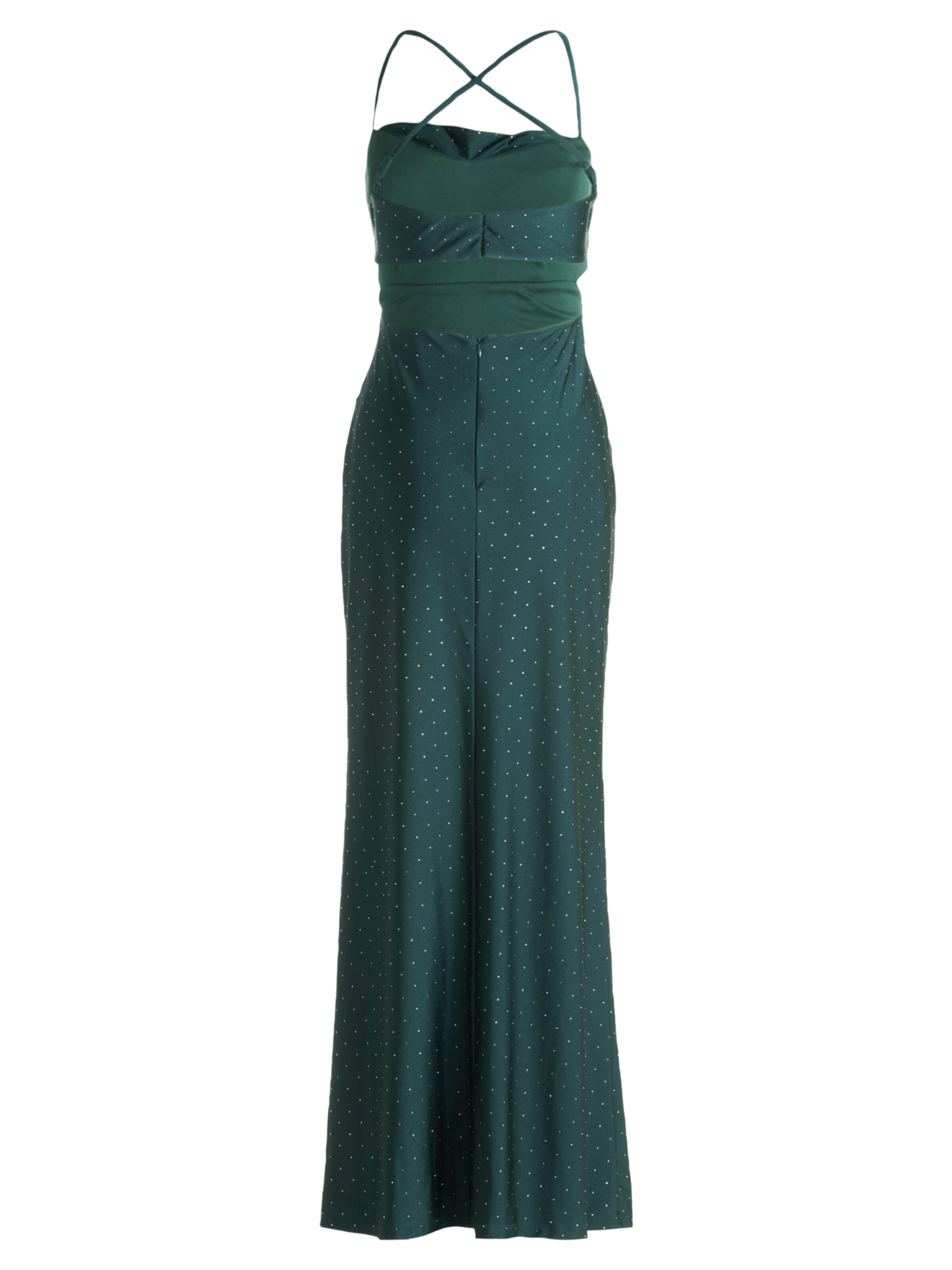 Vera Mont Abendkleid in Grün