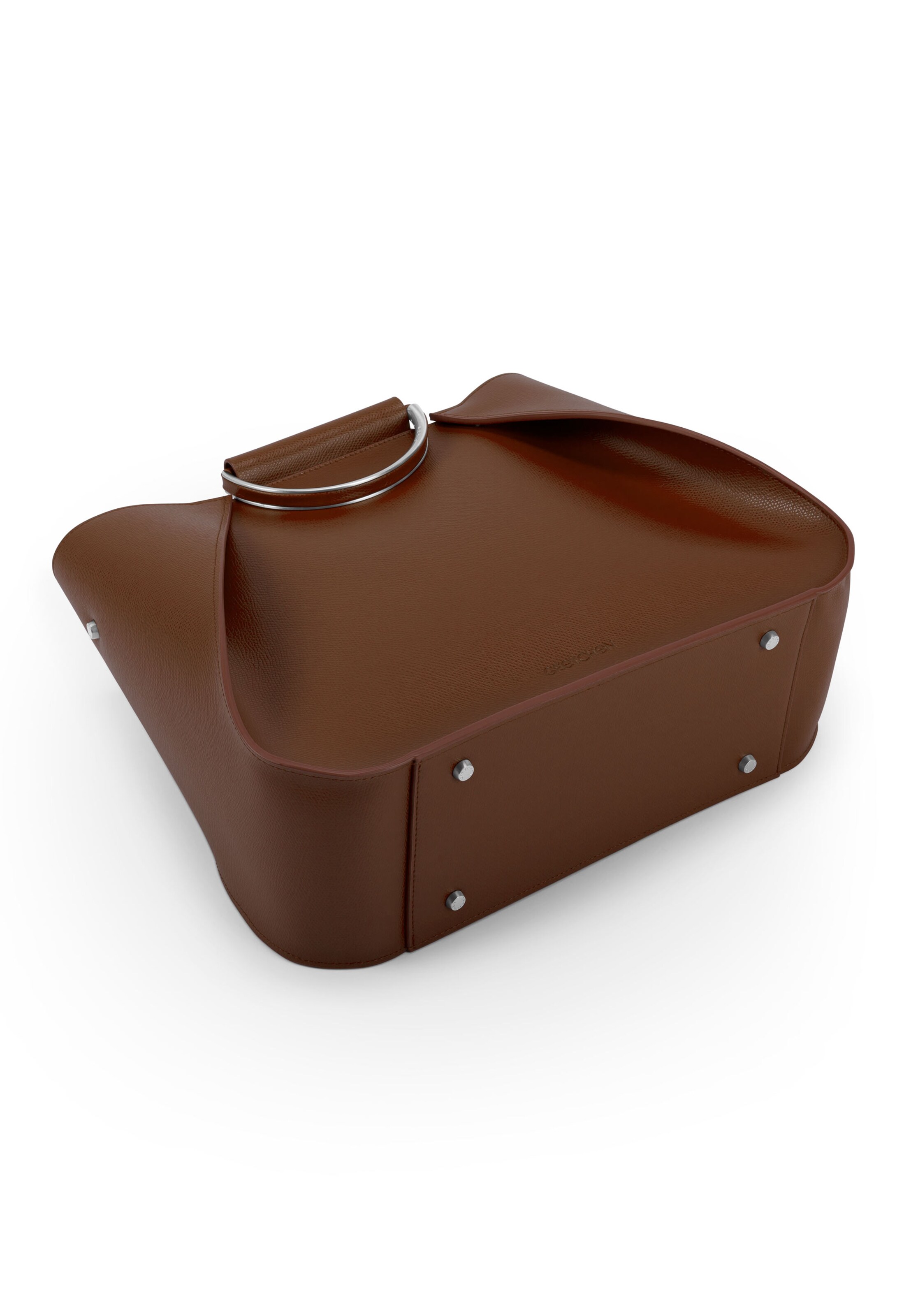 Gretchen Handtasche in Braun