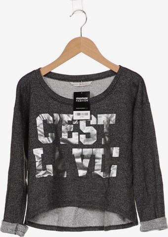 HOLLISTER Sweater XS in Grau: predná strana