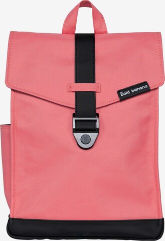 Bold Banana Rucksack 'Envelope' in Pink: predná strana