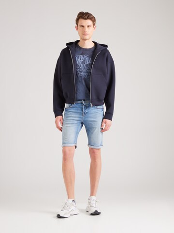 LTB Slimfit Kavbojke 'CORVIN' | modra barva