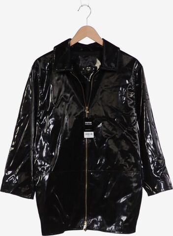 MCM Jacket & Coat in XS in Black: front