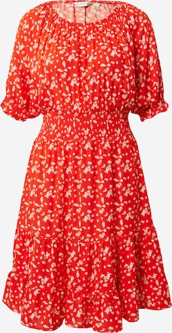 b.young Φόρεμα 'JOELLA' σε κόκκινο: μπροστά