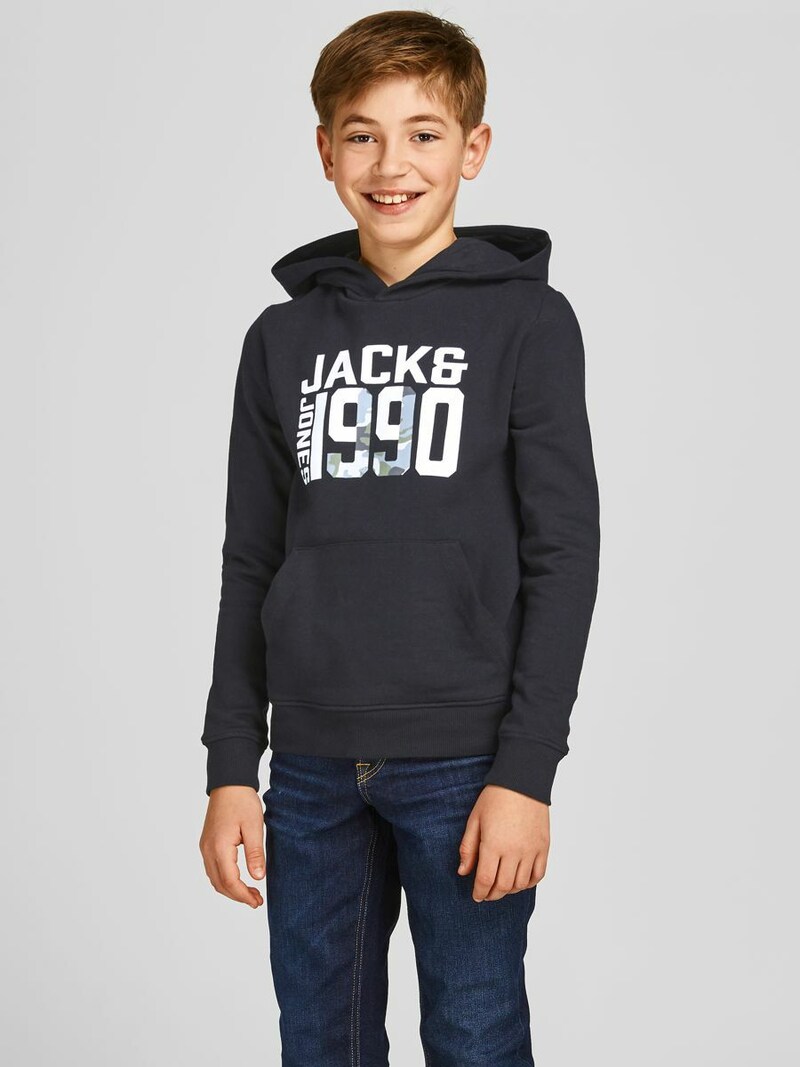 Kids Boys Jack & Jones Junior Sweaters & cardigans Black