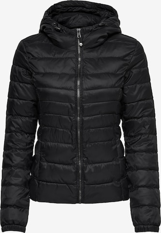 ONLY Between-Season Jacket 'Tahoe' in Black: front