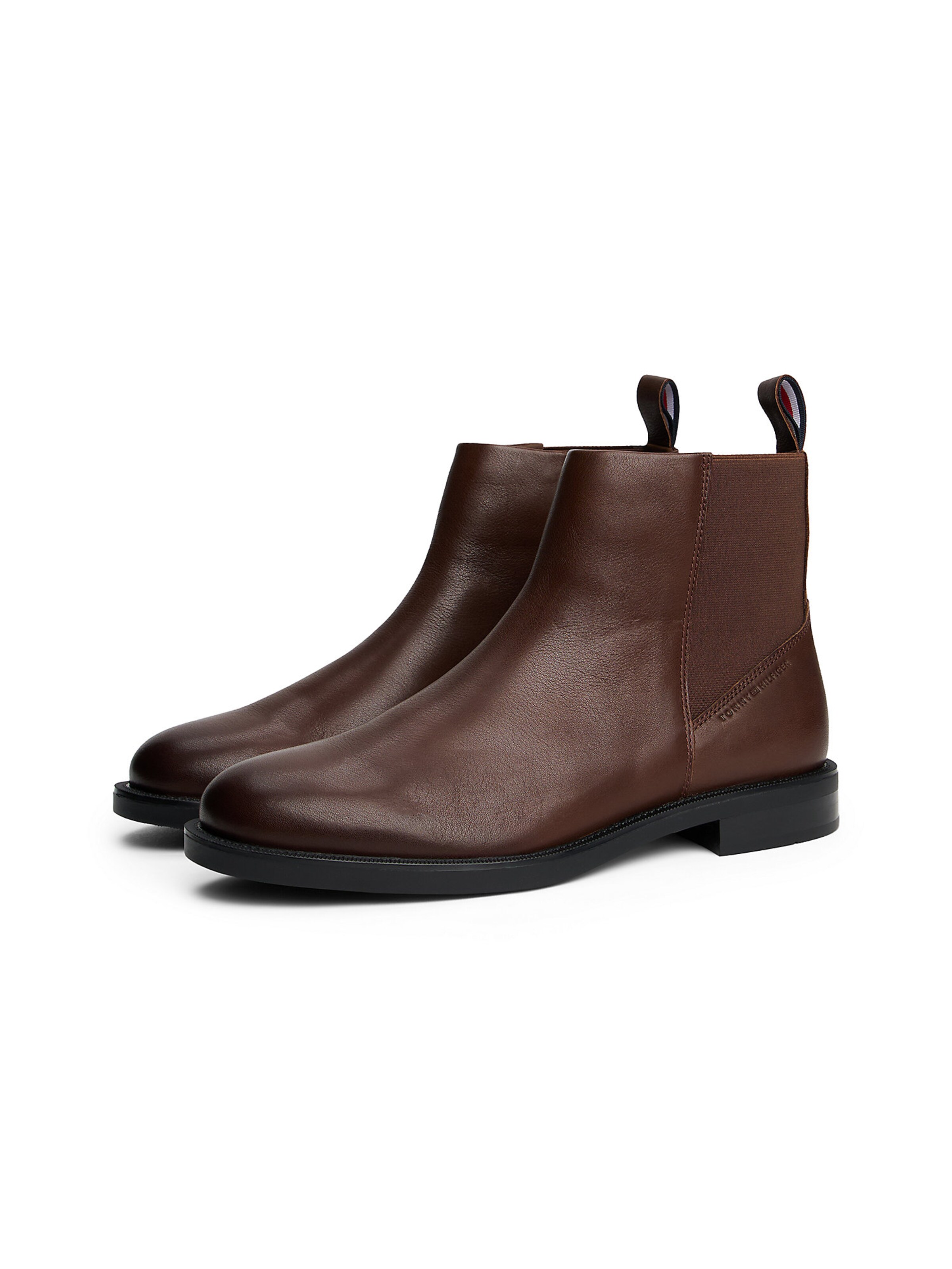TOMMY HILFIGER Boot in Brown