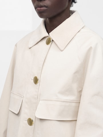 bēšs ARMANI EXCHANGE Starpsezonu jaka