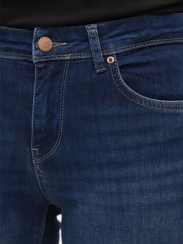 Slimfit Jeans 'LUX' di VERO MODA in blu