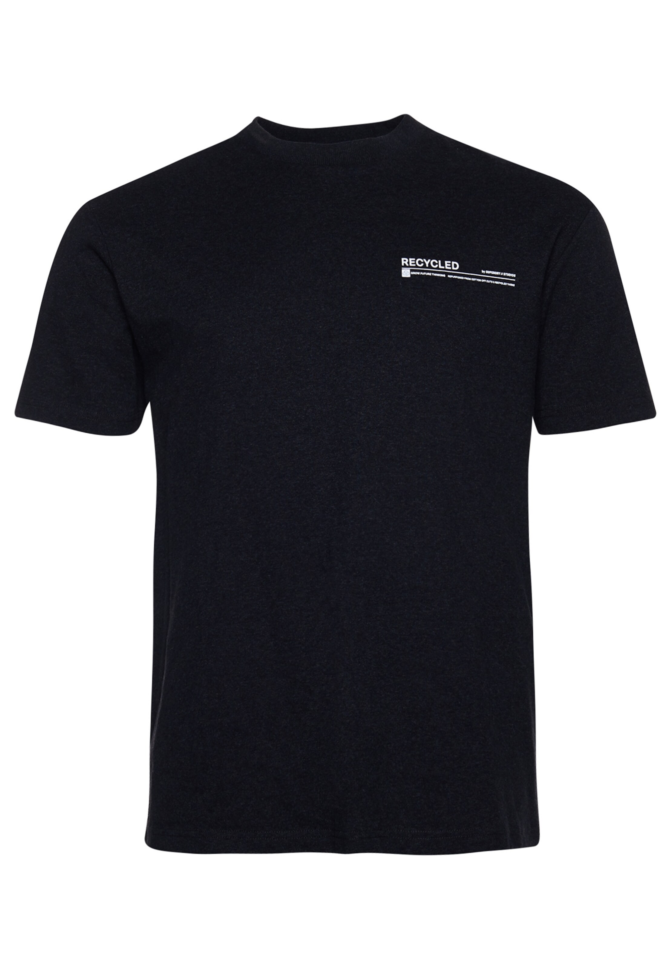 Frauen Shirts & Tops Superdry Shirt in Schwarz - HB70168