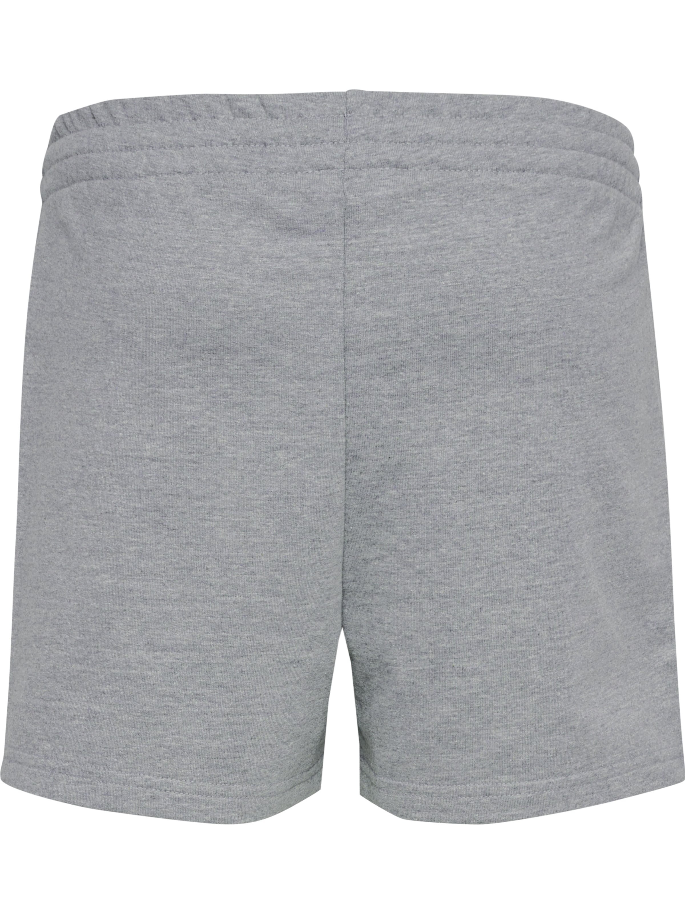 Hummel Regular Sportbroek 'Go 2.0' in Grijs