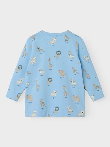 NAME IT Shirt 'JANN' in Blau