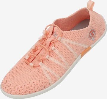 Baskets basses 'Lostos' Palado en orange : devant