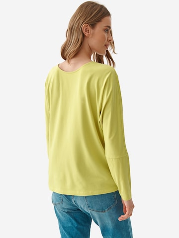 TATUUM - Blusa 'SELENA' en verde