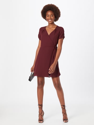 VERO MODA Dress 'Poel' in Purple