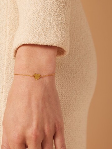 Lucardi Armband in Gold