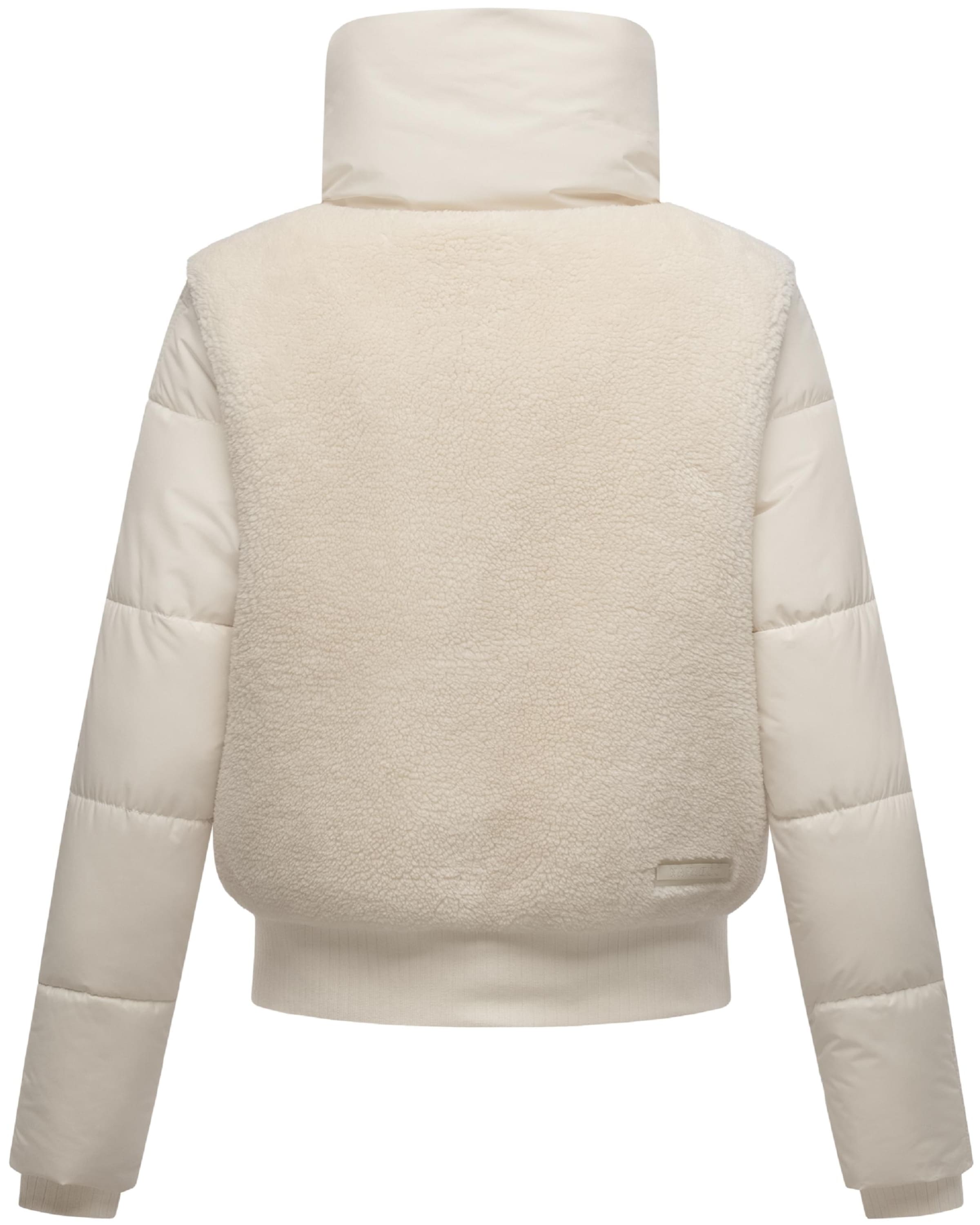 NAVAHOO Зимняя куртка в Белый