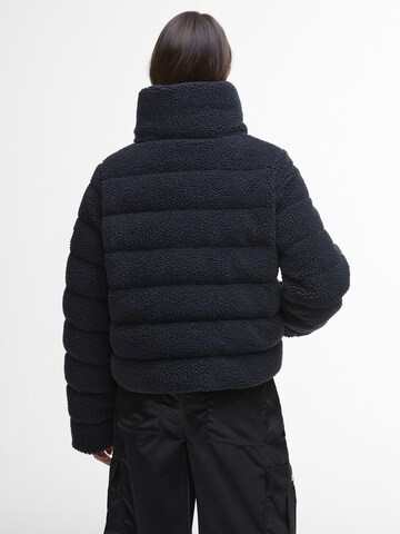Veste mi-saison 'Franchesca' Barbour International en noir