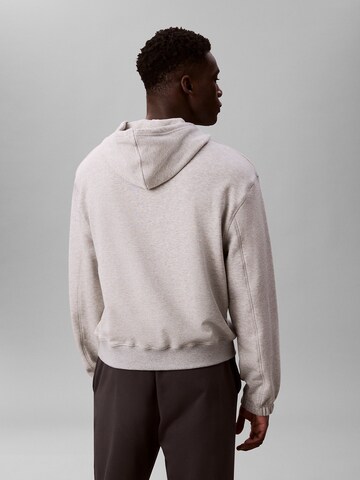 pelēks Calvin Klein Sportisks džemperis