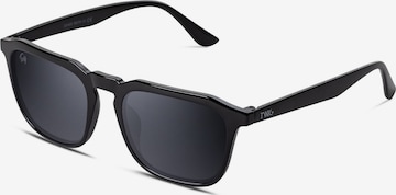 TWIG Concept Milano Okulary przeciwsłoneczne 'Roth' w kolorze czarny: przód