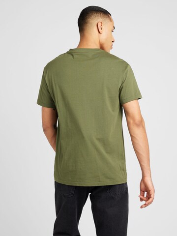 Polo Ralph Lauren - Camisa em verde