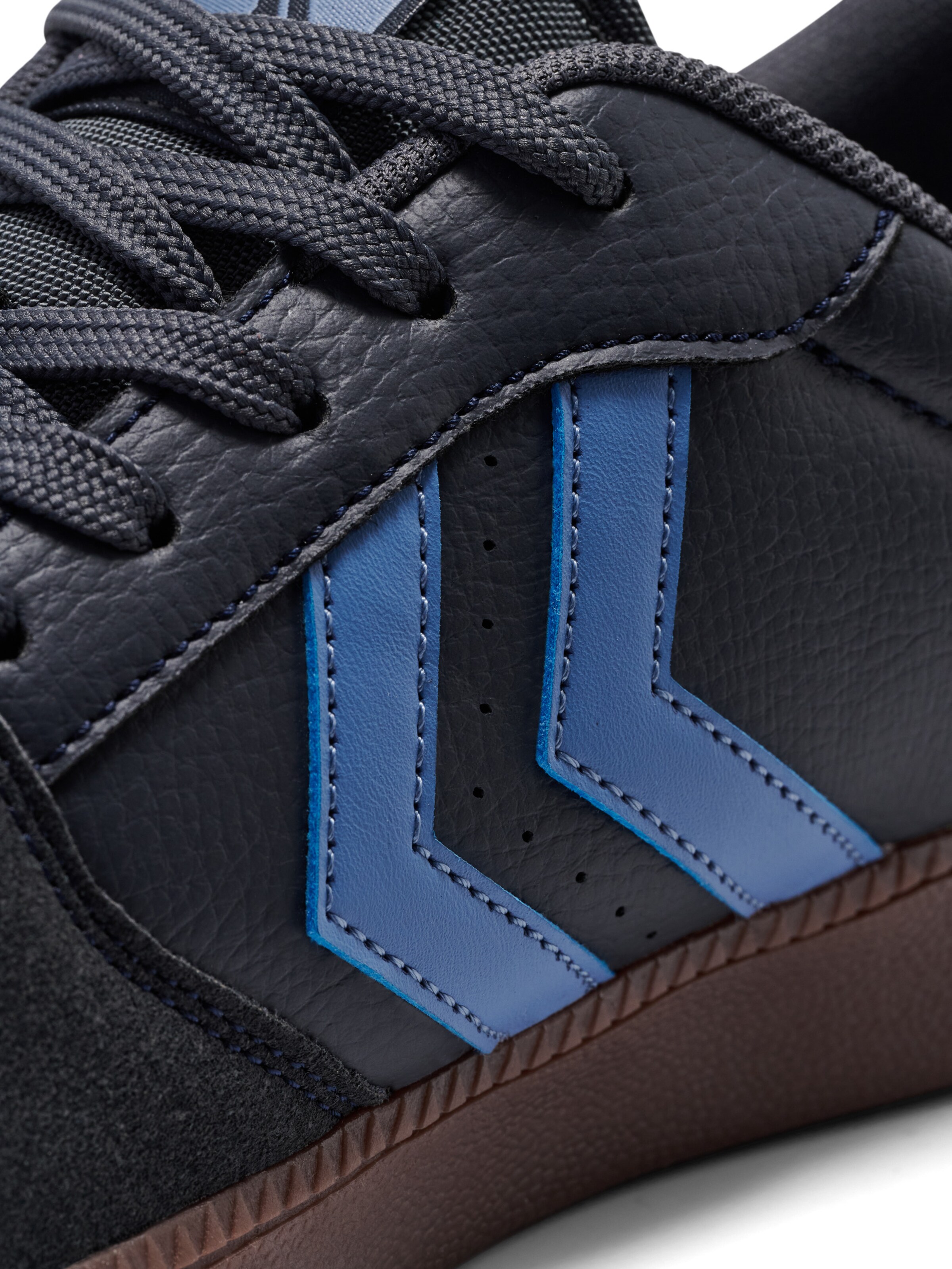 Hummel Sneaker low 'Handball Perfekt' i grå