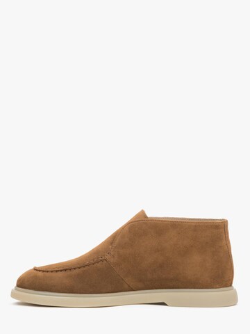 Mocassin Estro en marron