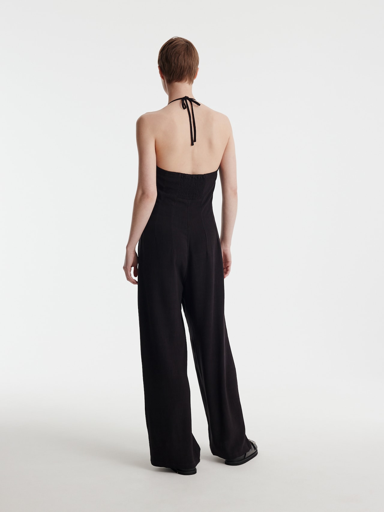 EDITED Produkte Jumpsuit 'Maud' schwarz