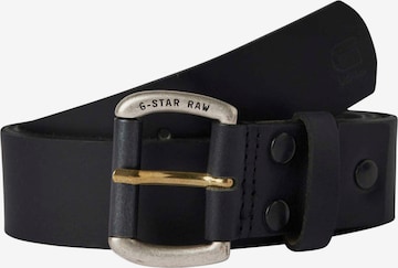 G-STAR Riem 'Dast' in Zwart: voorkant