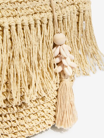 Lipsy - Mala de praia em bege