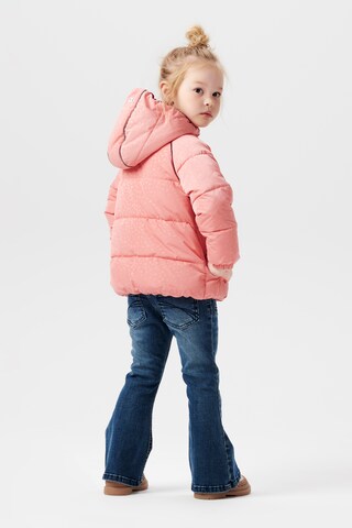 Veste d’hiver 'Niftrik' Noppies en rose