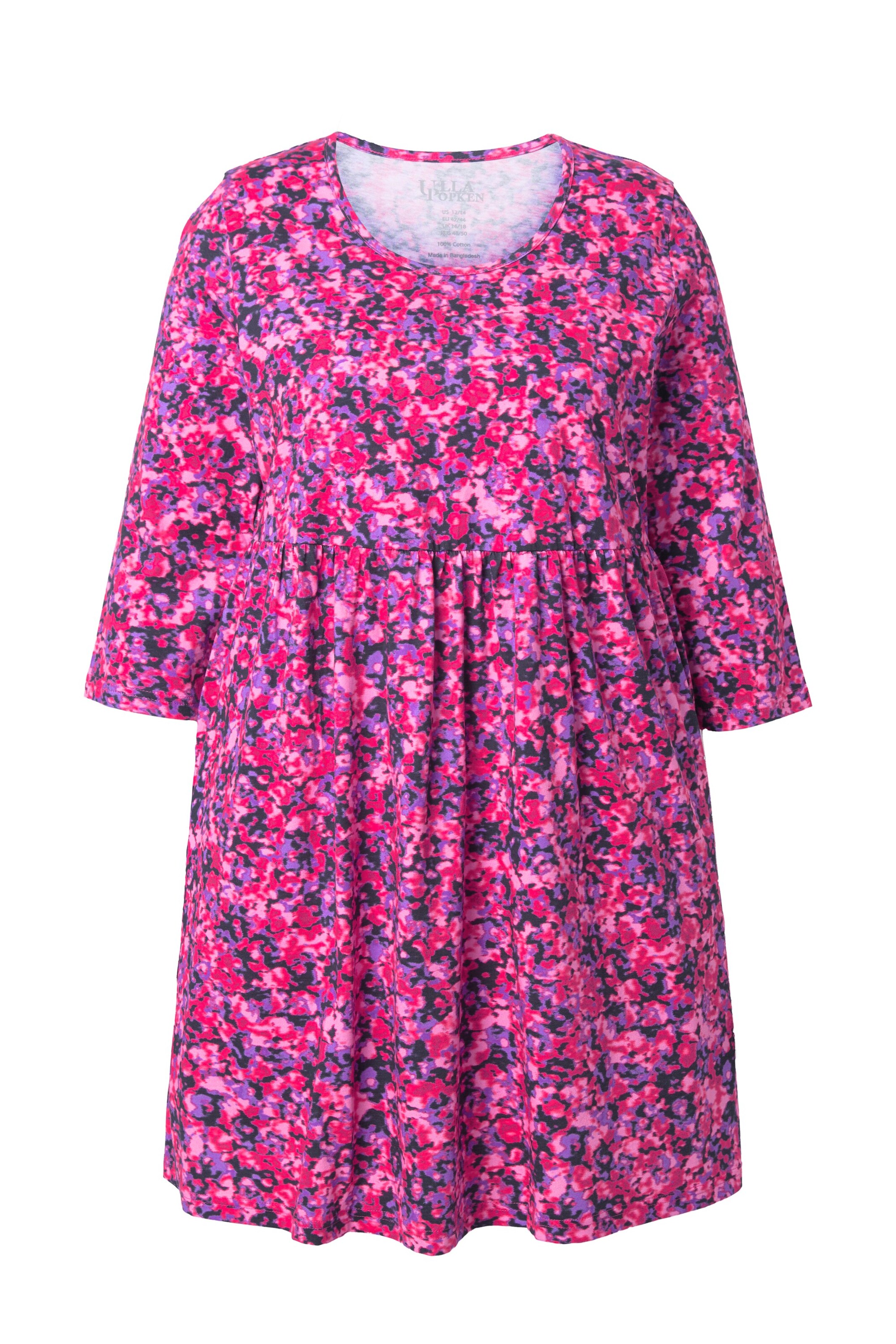 Ulla Popken Shirt in Mixed colours, Item view