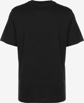 Coupe regular T-Shirt fonctionnel 'Athlete' NIKE en noir