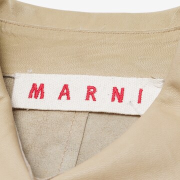 Marni Jacket & Coat in XS in Brown