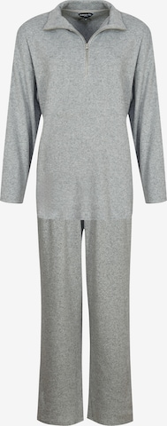 Loungeable Pajama in Grey: front