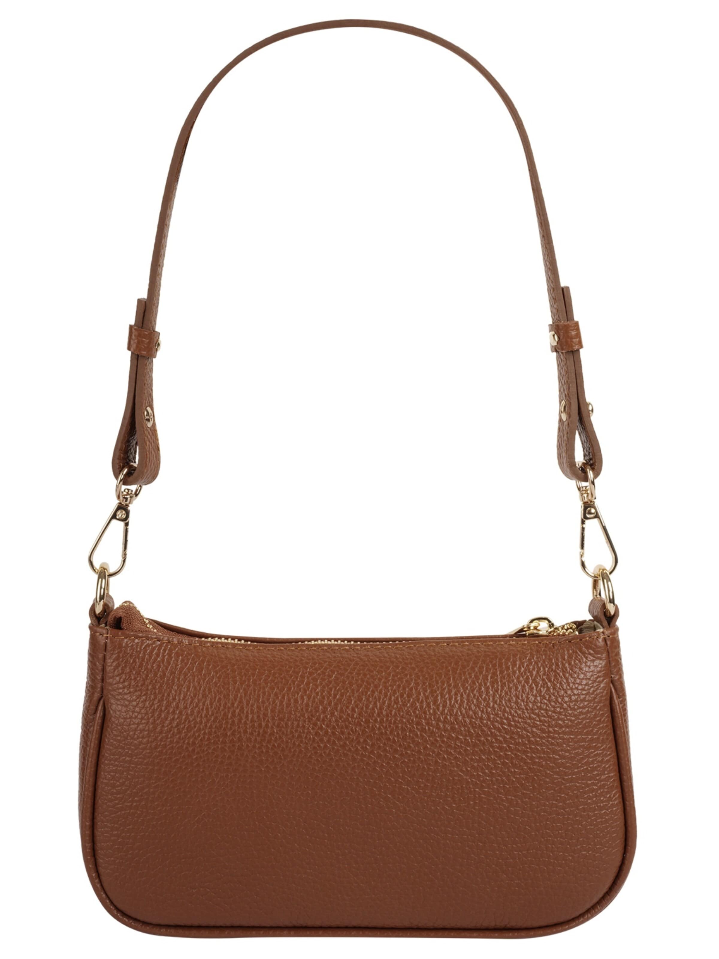 Sac à bandoulière Samantha Look en marron