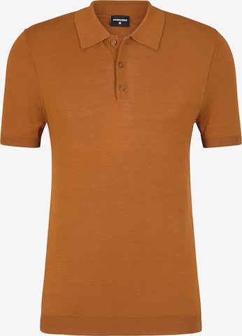 T-Shirt 'Vadim' STRELLSON en marron : devant