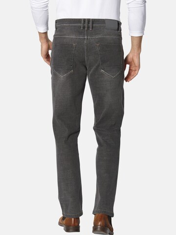Regular Jean BABISTA en gris