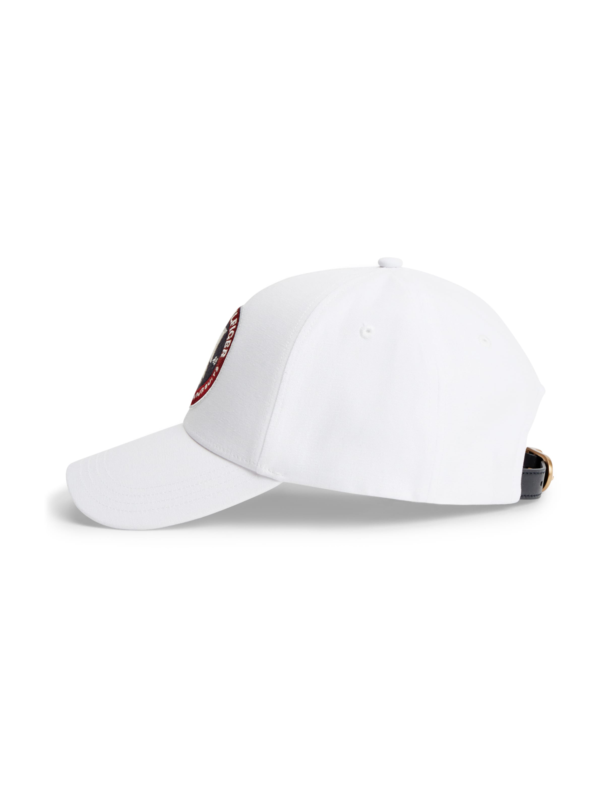 TOMMY HILFIGER Кепка 'NAUTICAL' в Белый: спереди