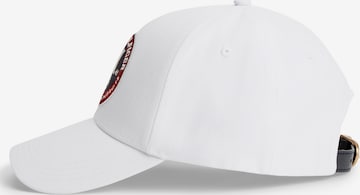 Casquette 'NAUTICAL' TOMMY HILFIGER en blanc : devant
