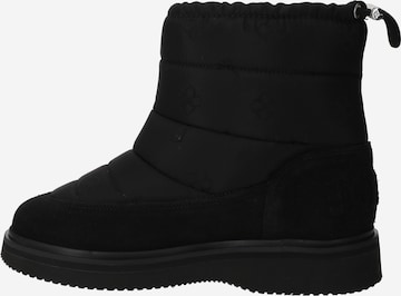 Botine de la JOOP! pe negru