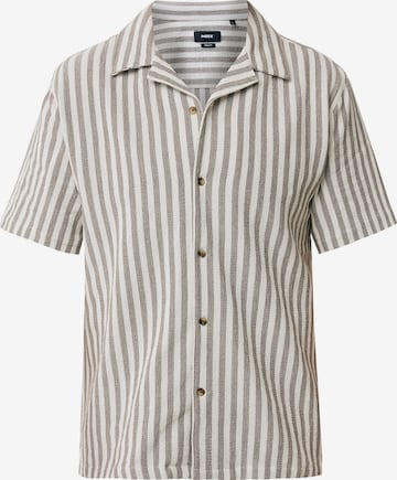 MEXXRegular Fit Košulja - zelena boja: prednji dio