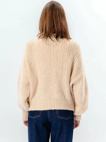 Pullover ' Emma Cable ' di TEESHOPPEN in blu