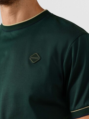 Maglietta di Hackett London in verde