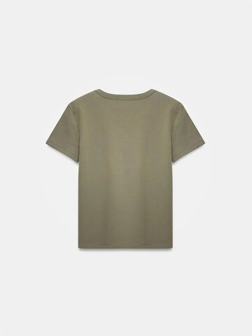 Dilvin T-Shirts in Grün