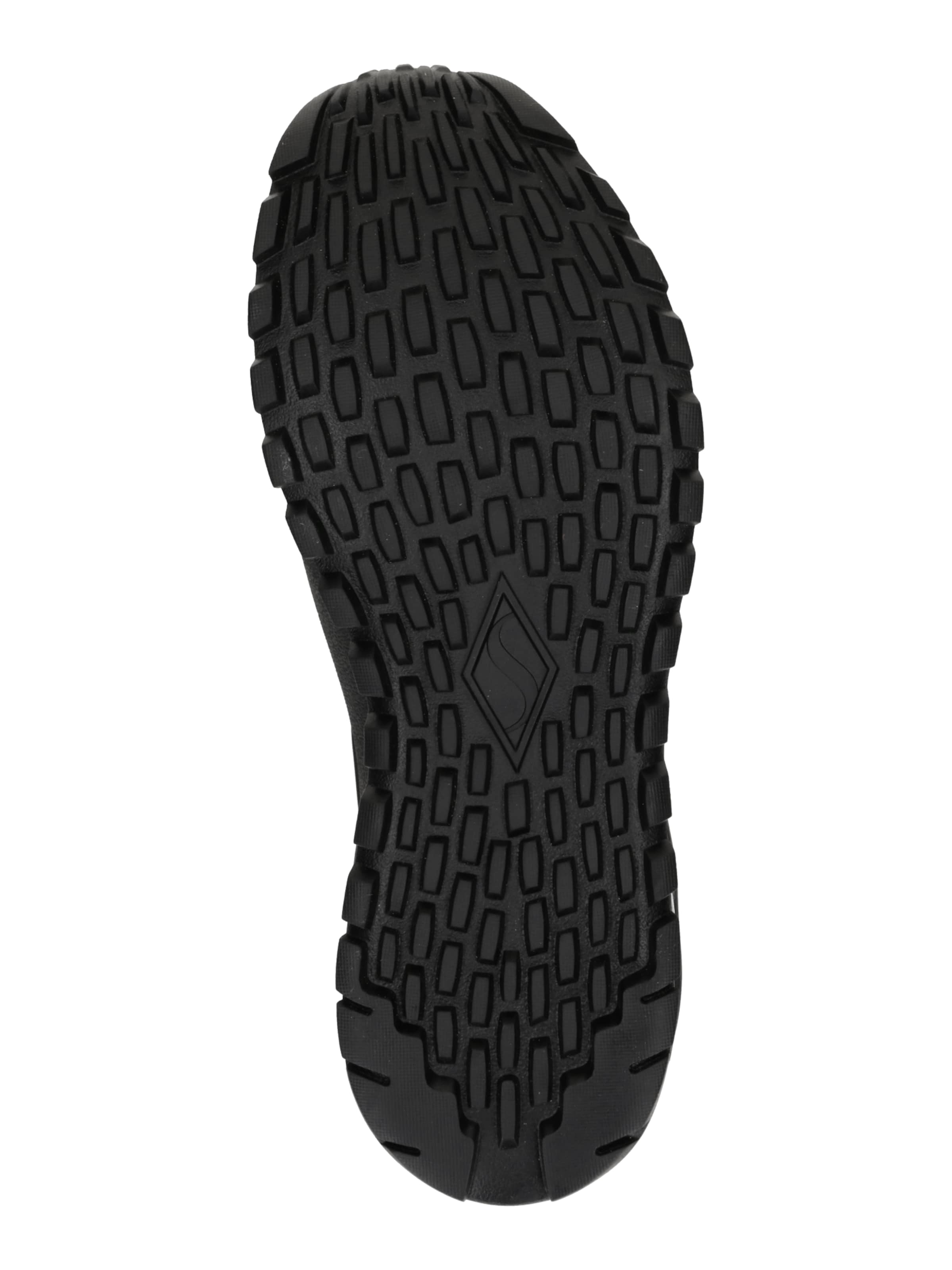 Bottes en caoutchouc 'UNO RUGGED-DANCING N THE RAIN' SKECHERS en noir