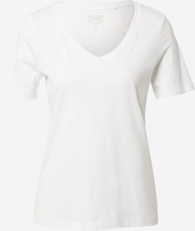 ESPRIT T-shirt i vit, Produktvy